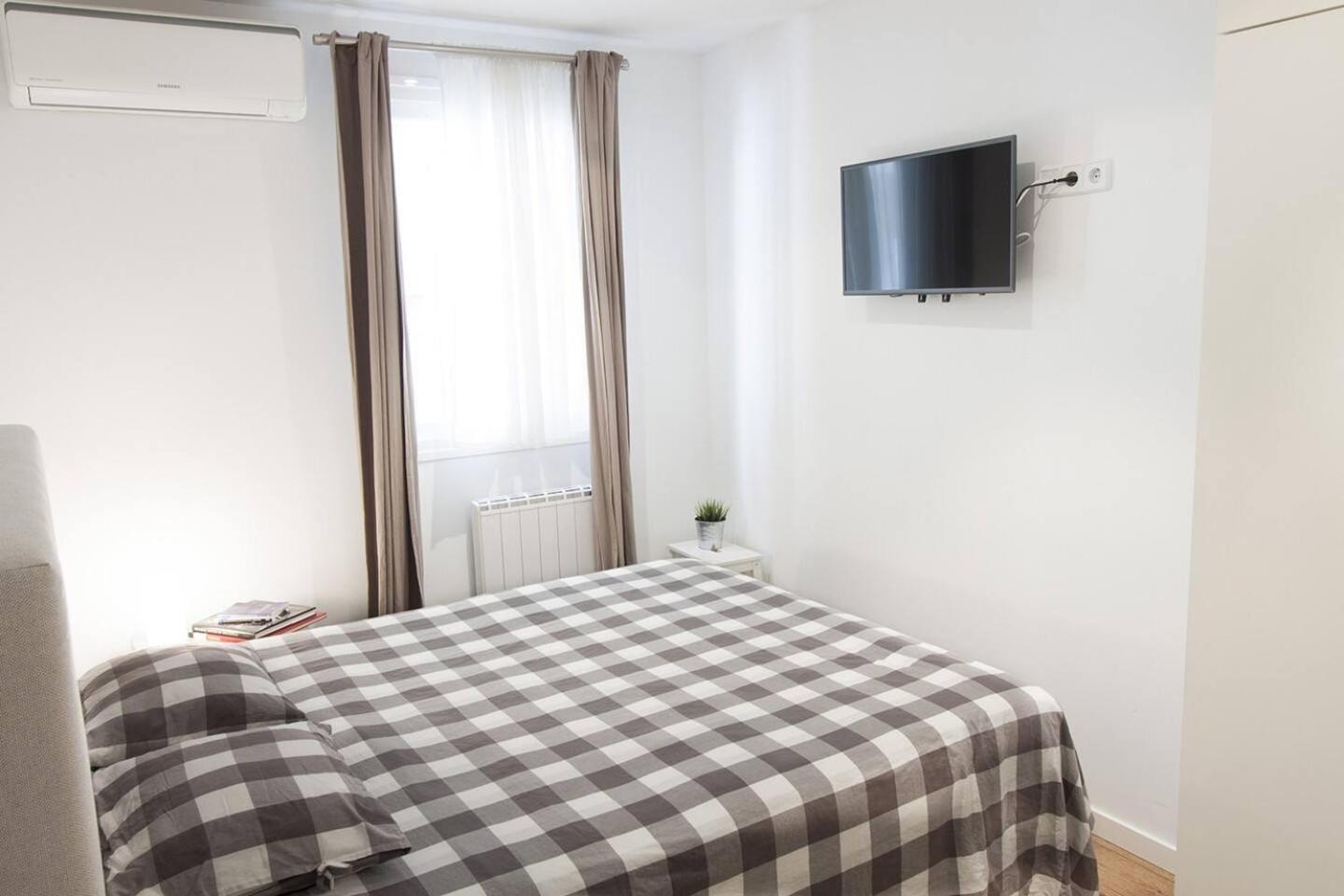 Apartamento Florencia มาดริด ภายนอก รูปภาพ