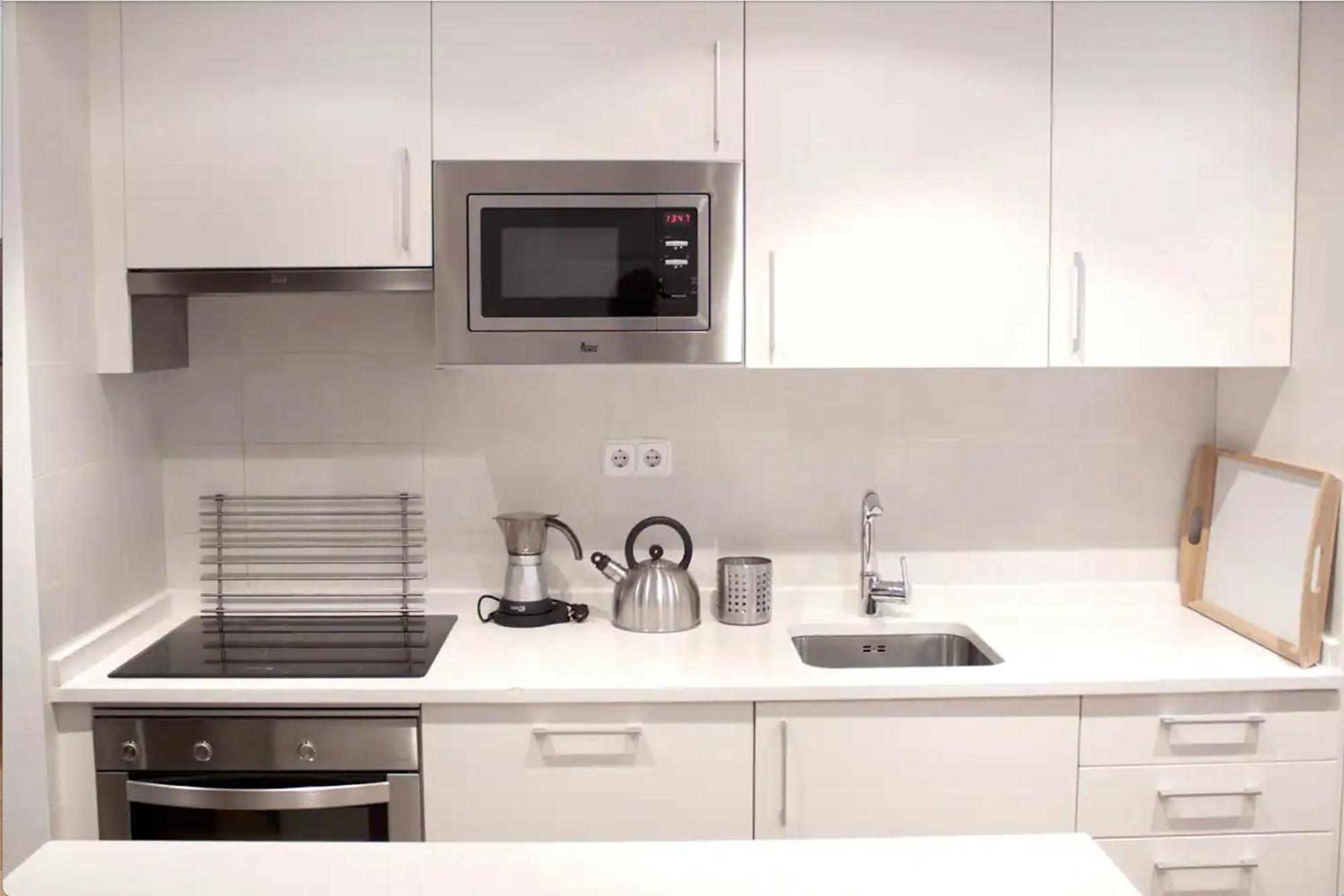 Apartamento Florencia มาดริด ภายนอก รูปภาพ
