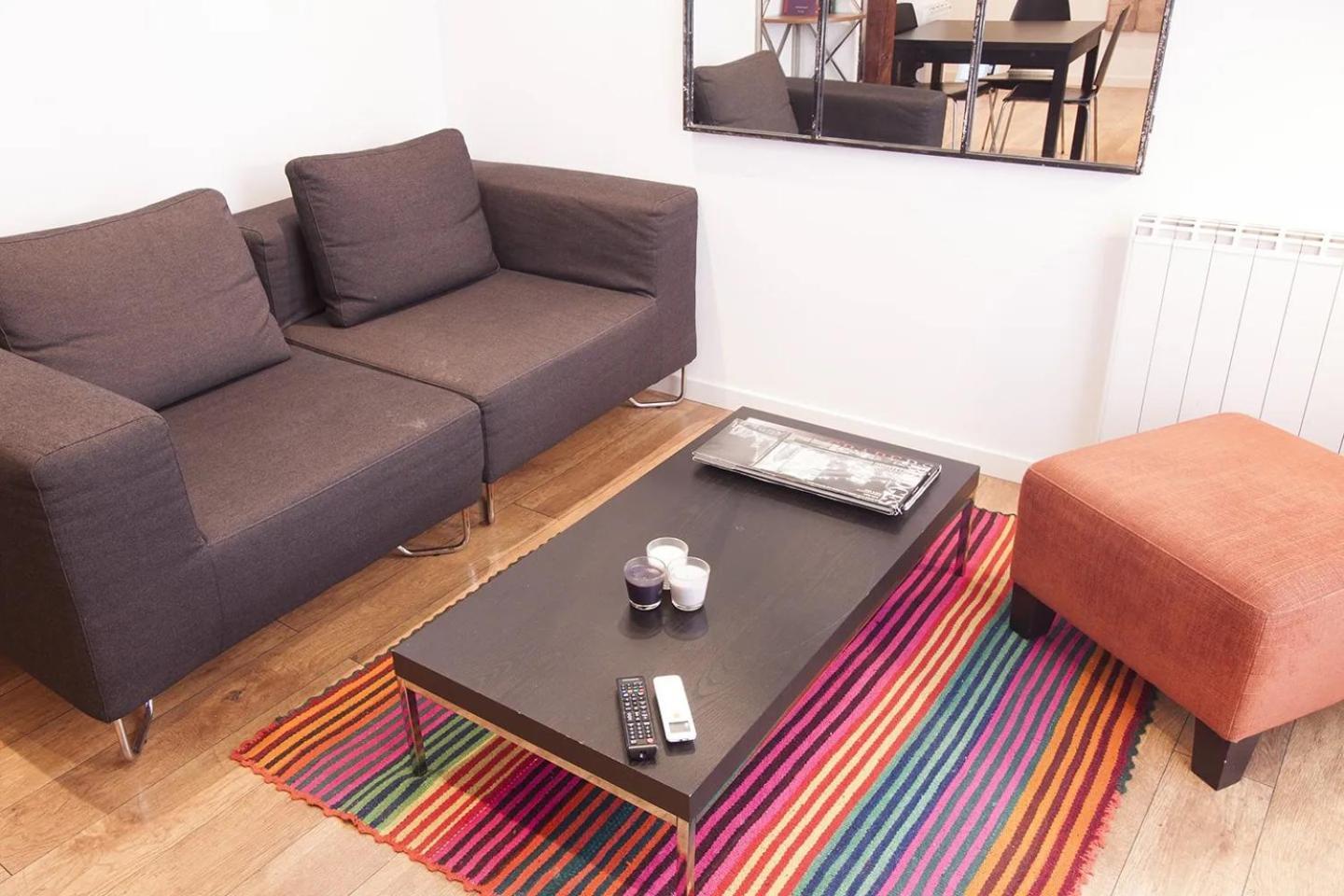 Apartamento Florencia มาดริด ภายนอก รูปภาพ