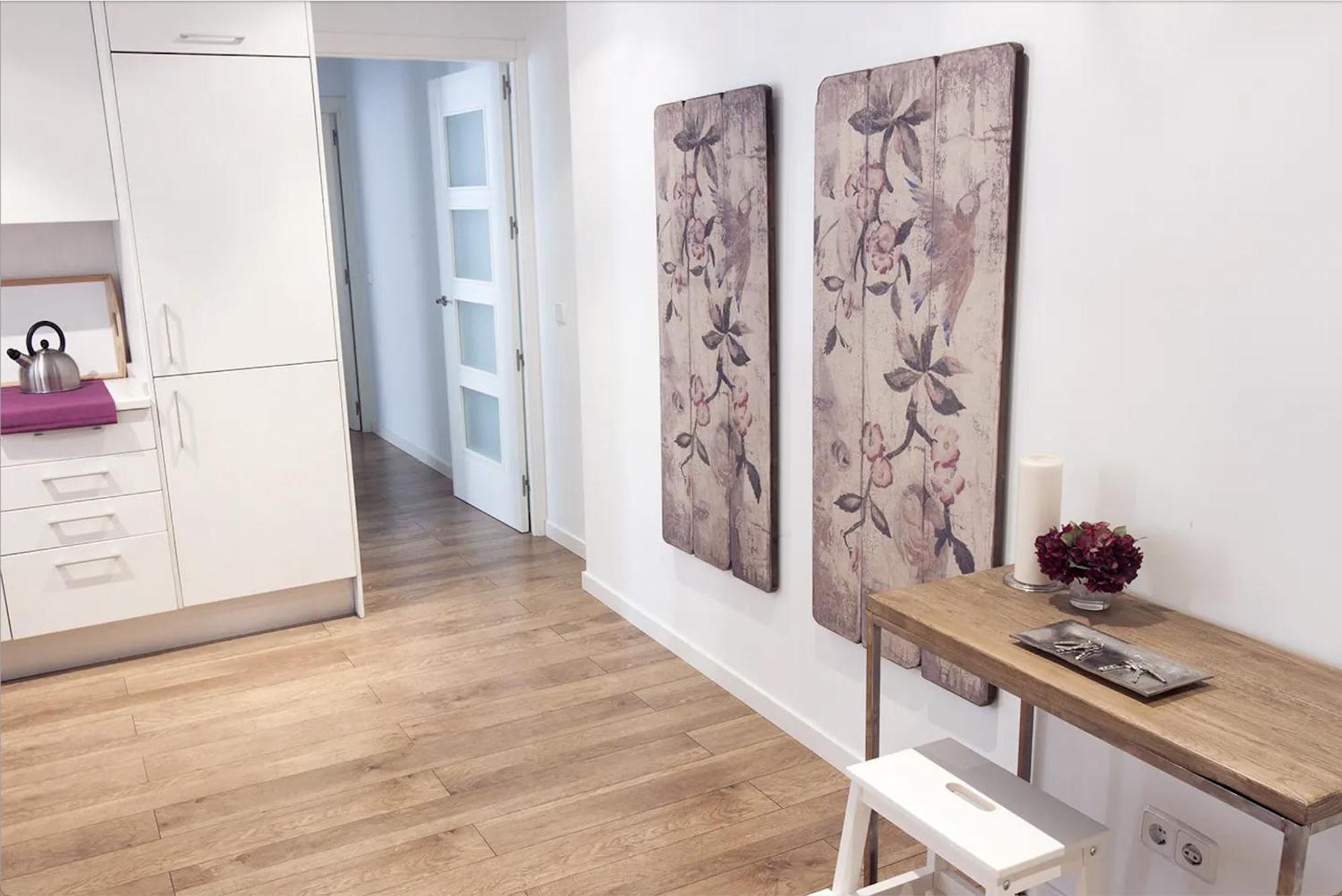 Apartamento Florencia มาดริด ภายนอก รูปภาพ