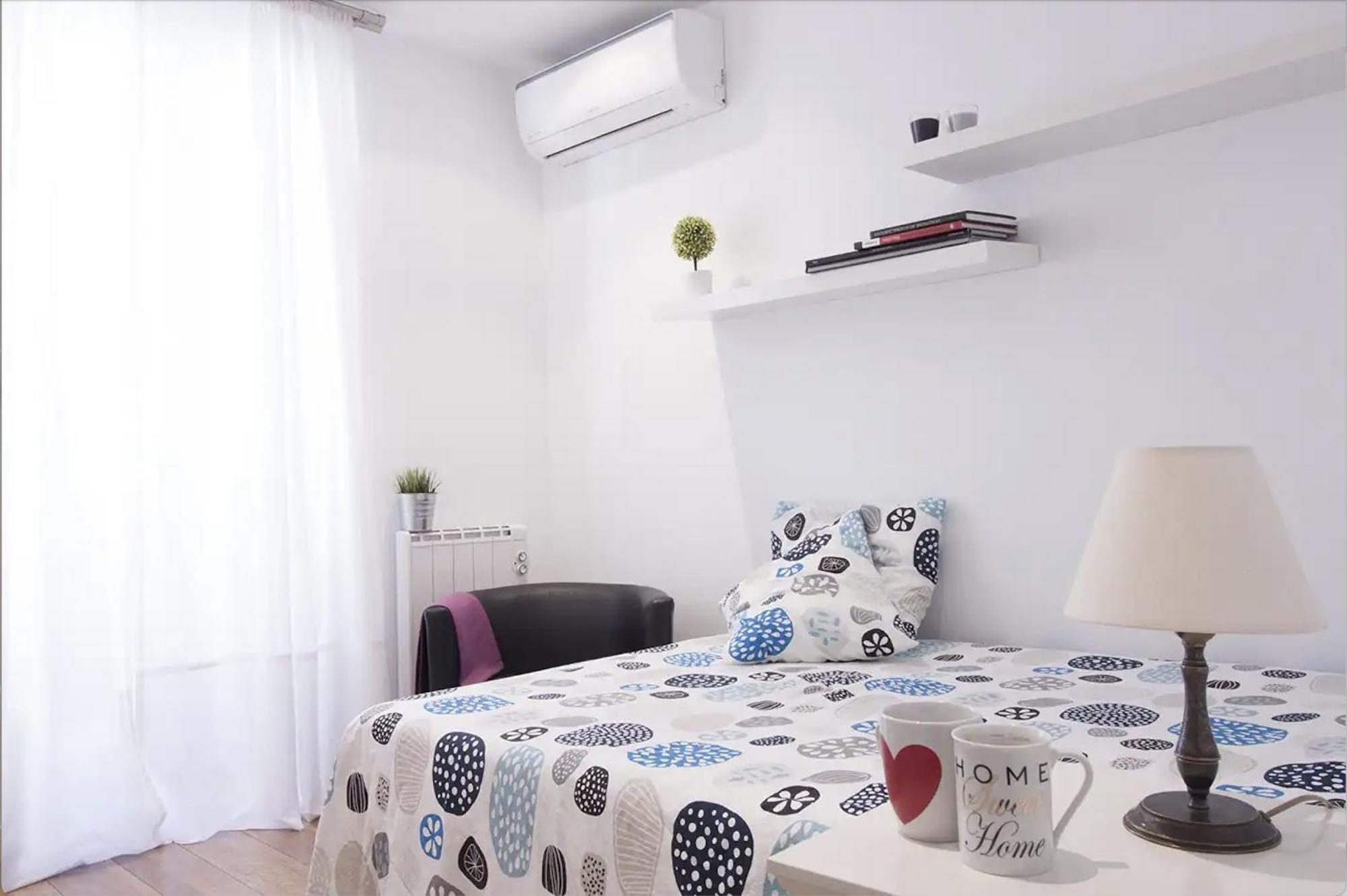 Apartamento Florencia มาดริด ภายนอก รูปภาพ